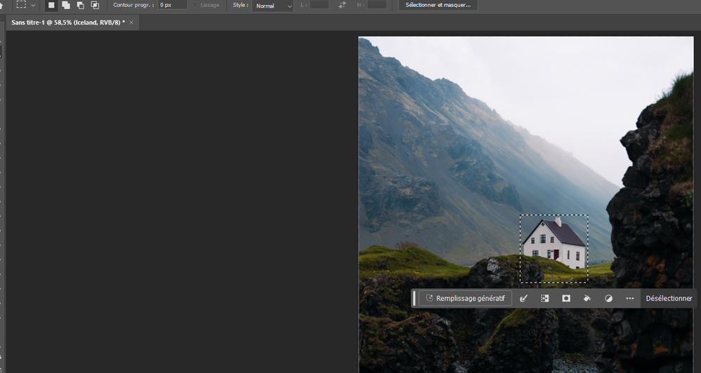 Untitled document (Iceland) is opened each time I  - Adobe Community -  14243994