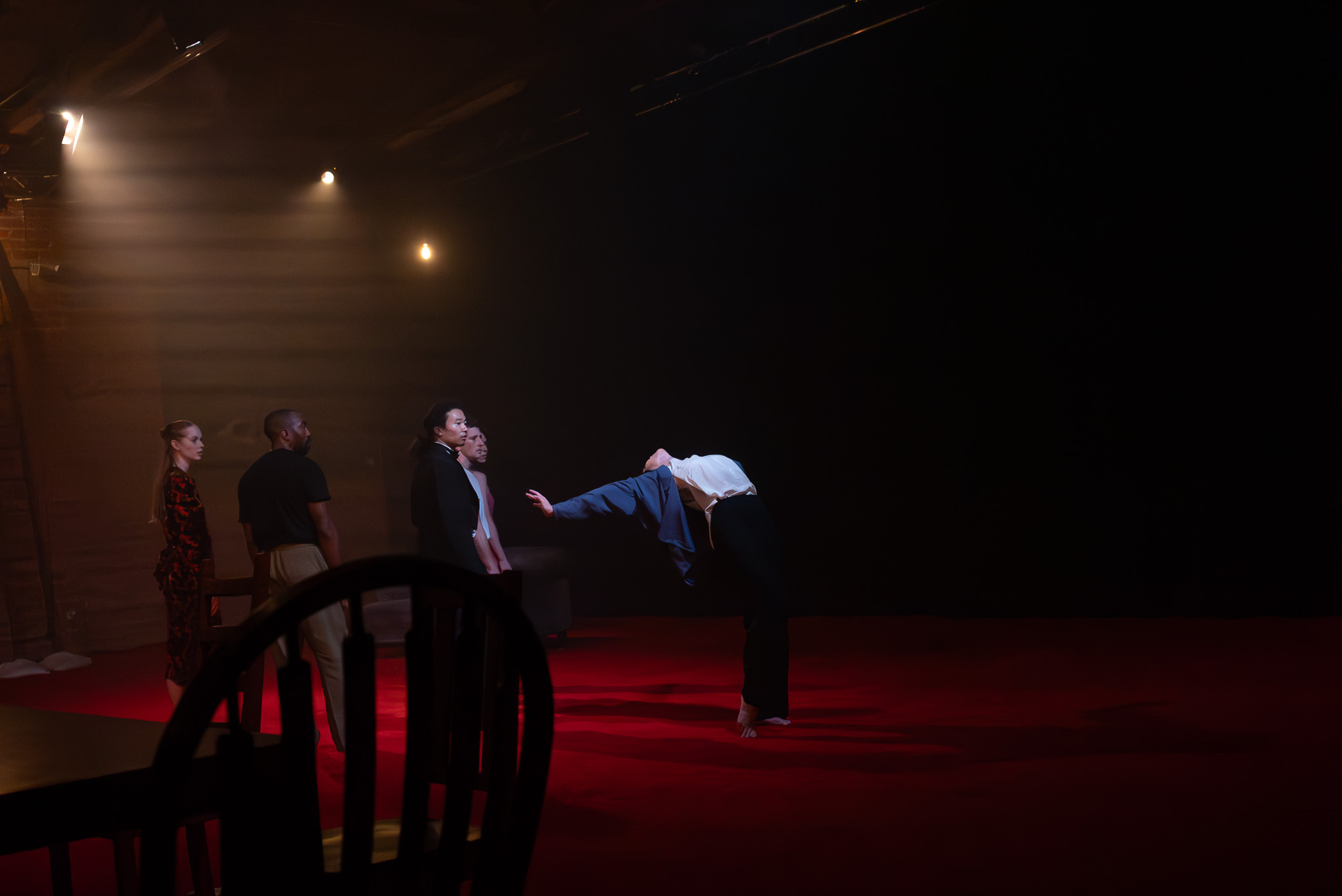 LED lighting Horizontal banding and how to get rid... Adobe Community