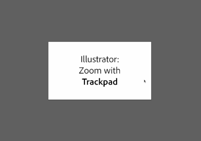 Illustrator Trackpad Zoom.gif