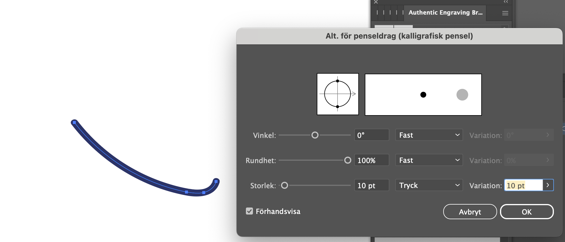 Solved: Pressure sensitivity not working in Illustrator (o 