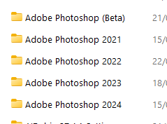 Problems With Photoshop 2024 Brushes Adobe Community 14103505   628722iA28F9C8DB9BA7C02