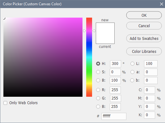 Solved: Workspace Background Color Photoshop 2023 OS14 - Adobe ...