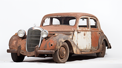 vilkasss_photo_of_an_old_rusty_car_magazine_cover_white_backgro_8d7c3234-4deb-4d98-b754-a02680aa29a5.png