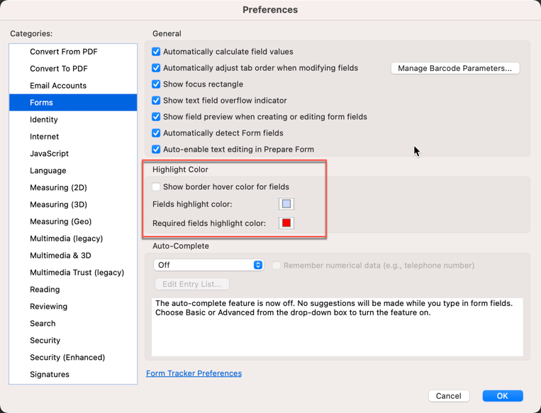 Solved How to remove blue highlight box from Adobe Adobe Community