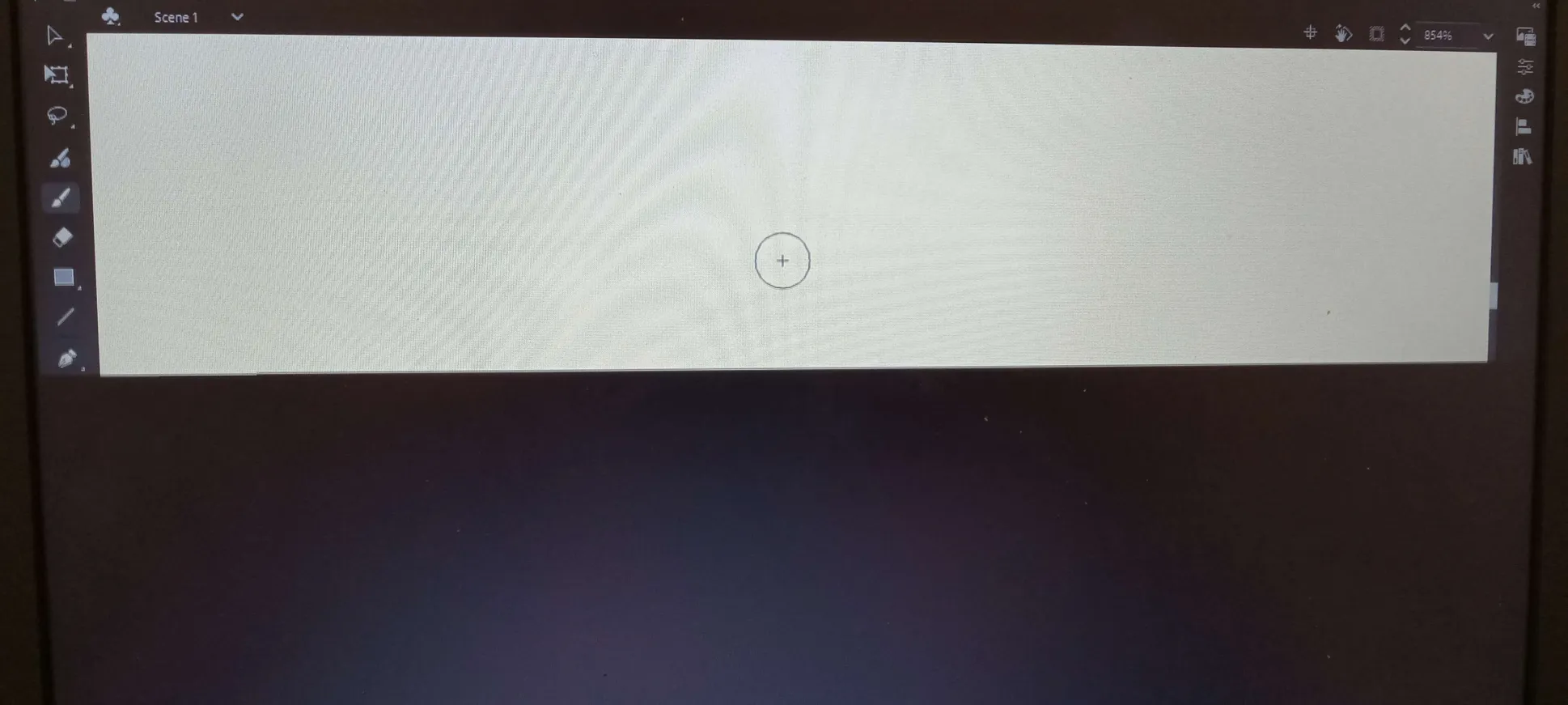 Solved Entire screen turns black and glitches out when zo... Adobe