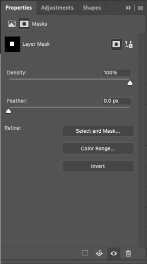 Solved: inverting a photoshop mask with cmd+I - Adobe Community - 14294941