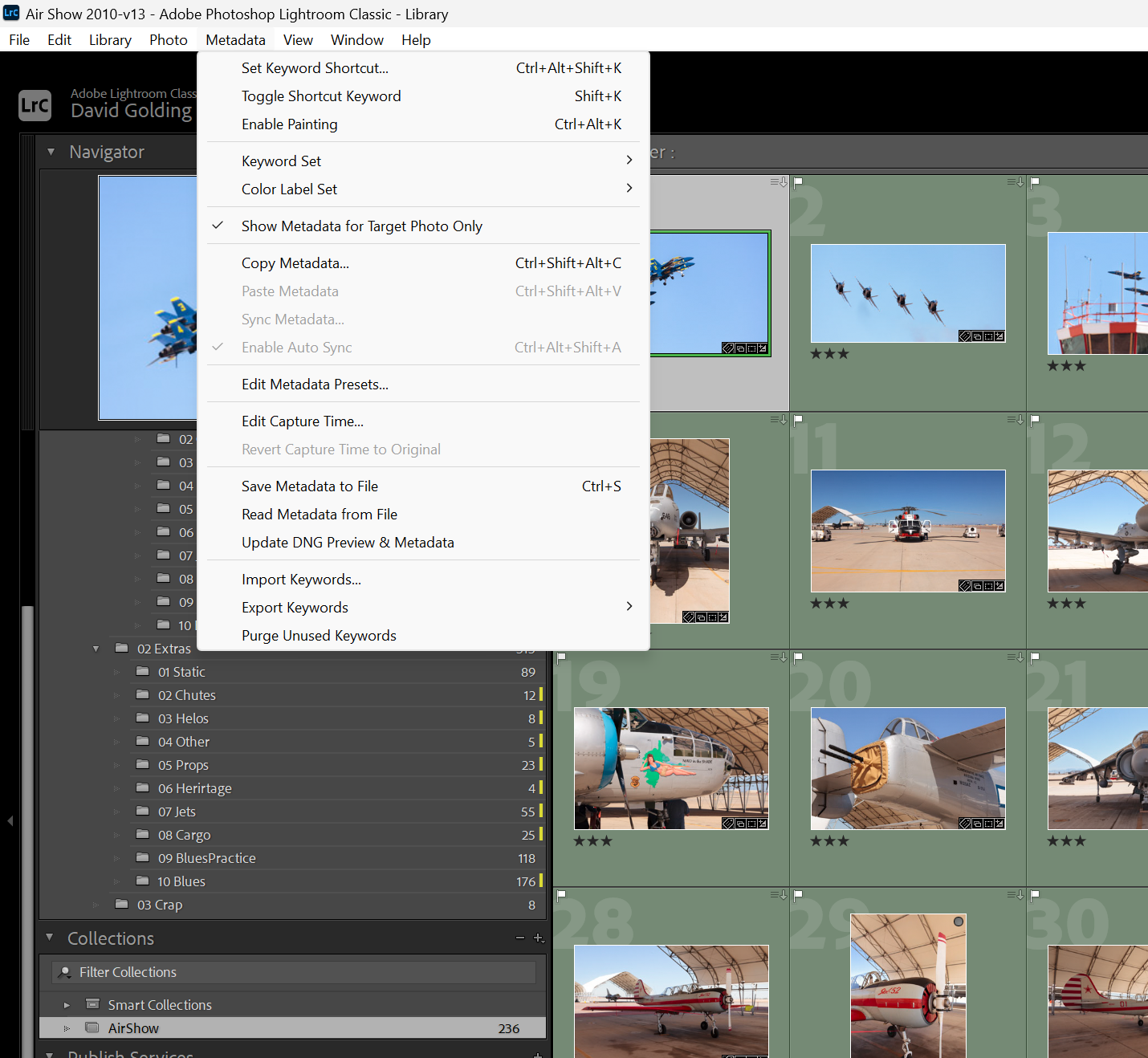 'Folder' in Metadata Adobe Community 14320378