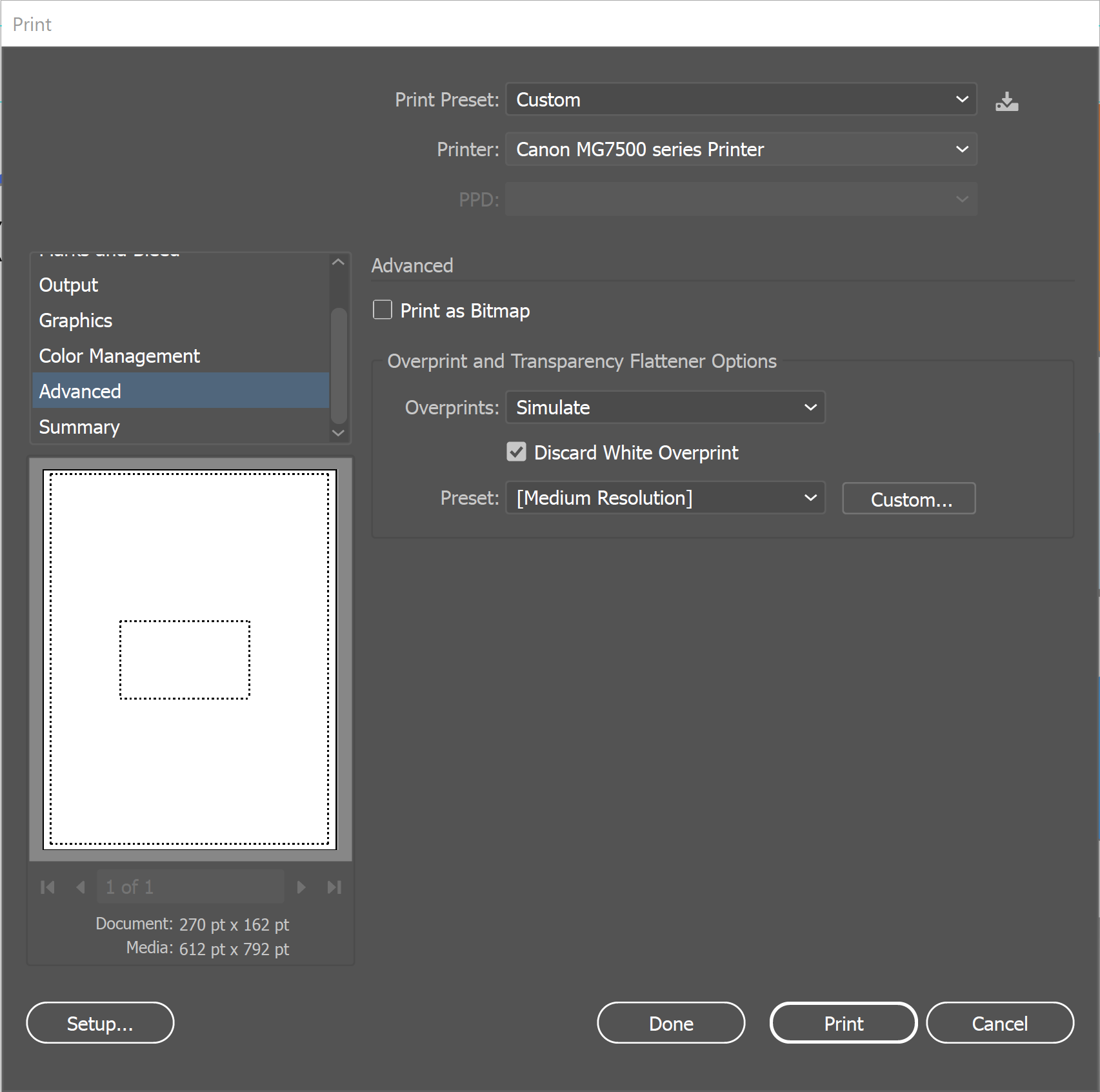 Solved PDFs and Print come up blank Adobe Community 10960488