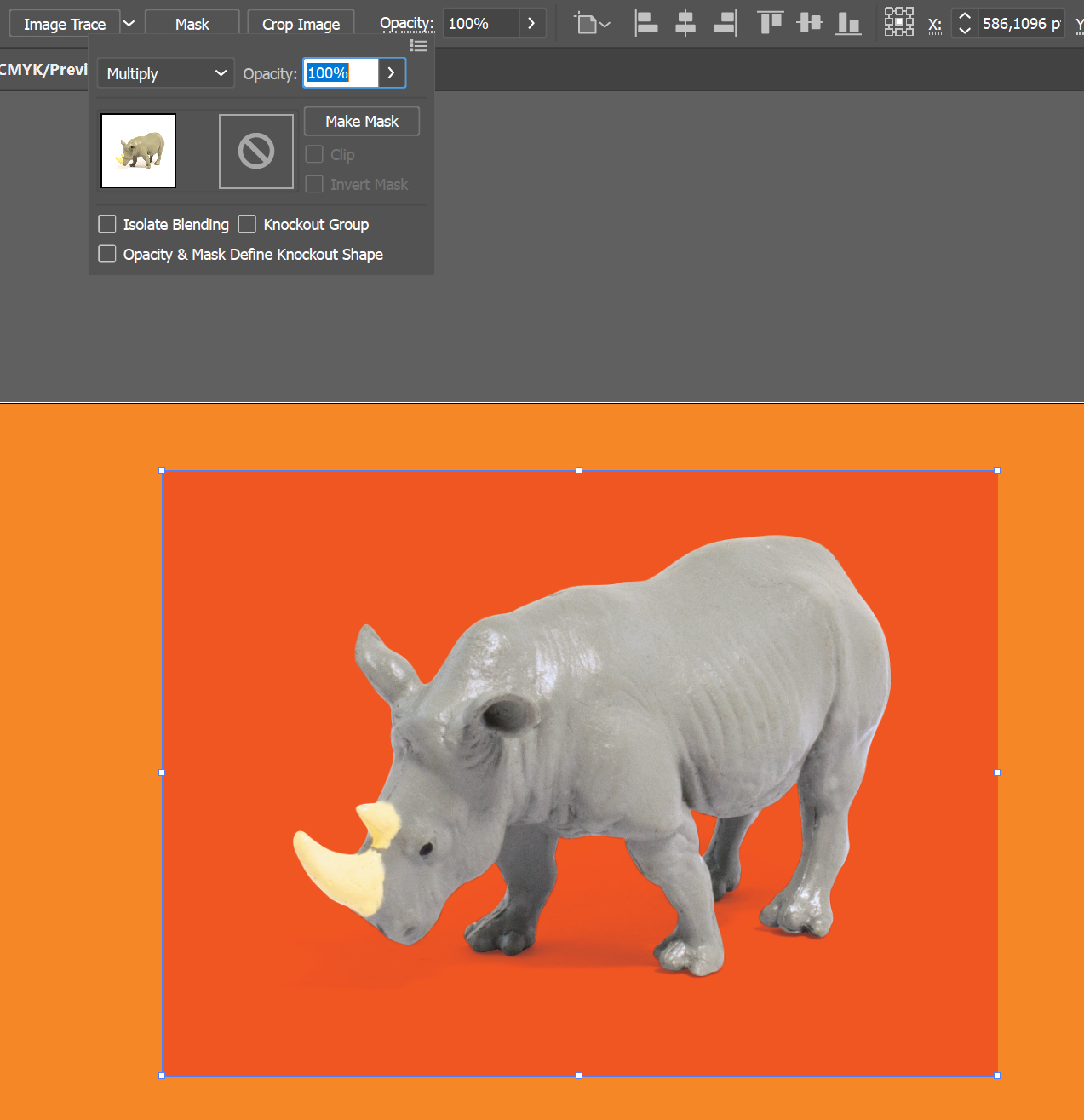 Solved: Illustrator blending mode (multiply) problem - Adobe Community ...