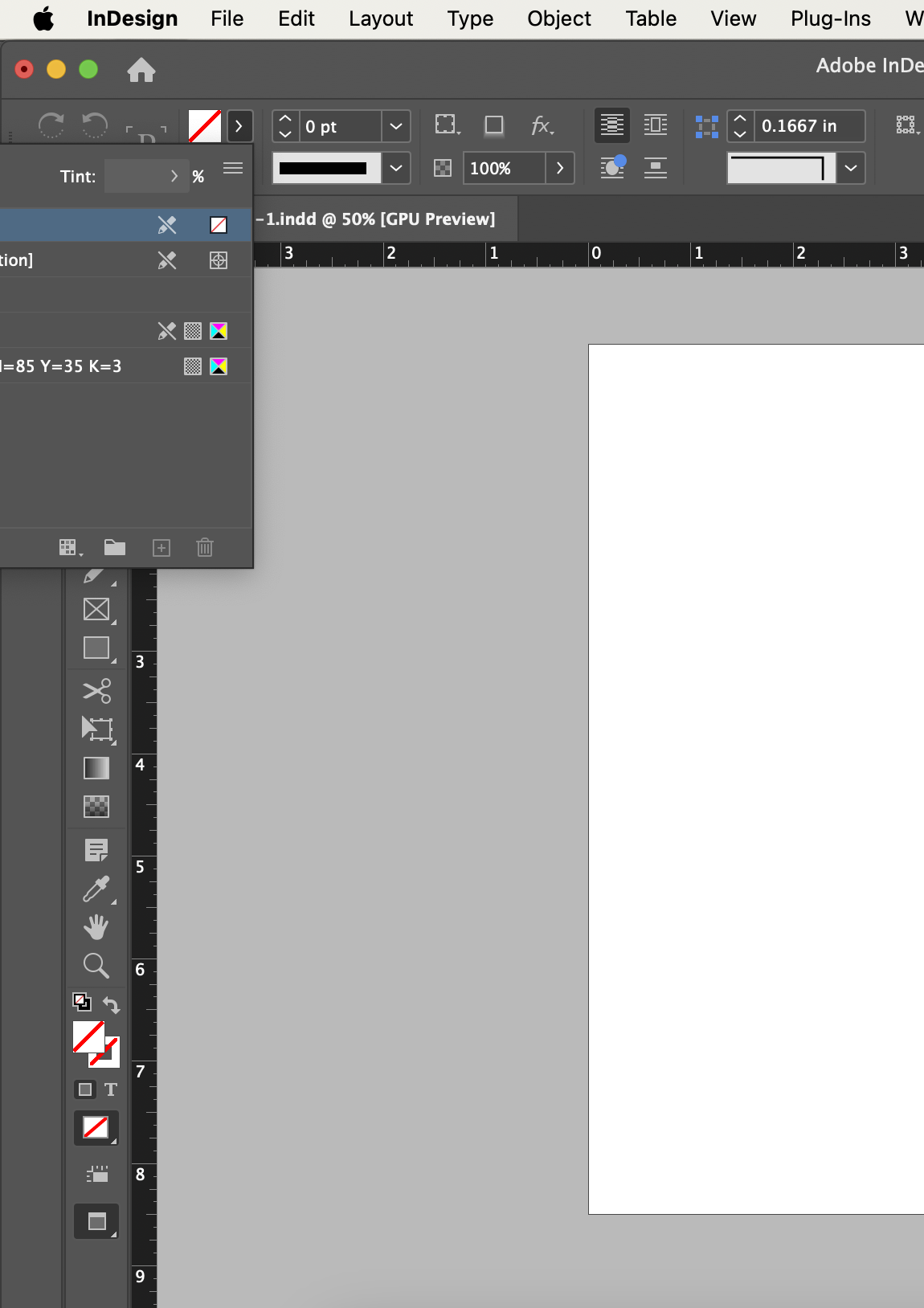 Solved: How to keep InDesign Drop Down Menu from Falling O... - Adobe ...