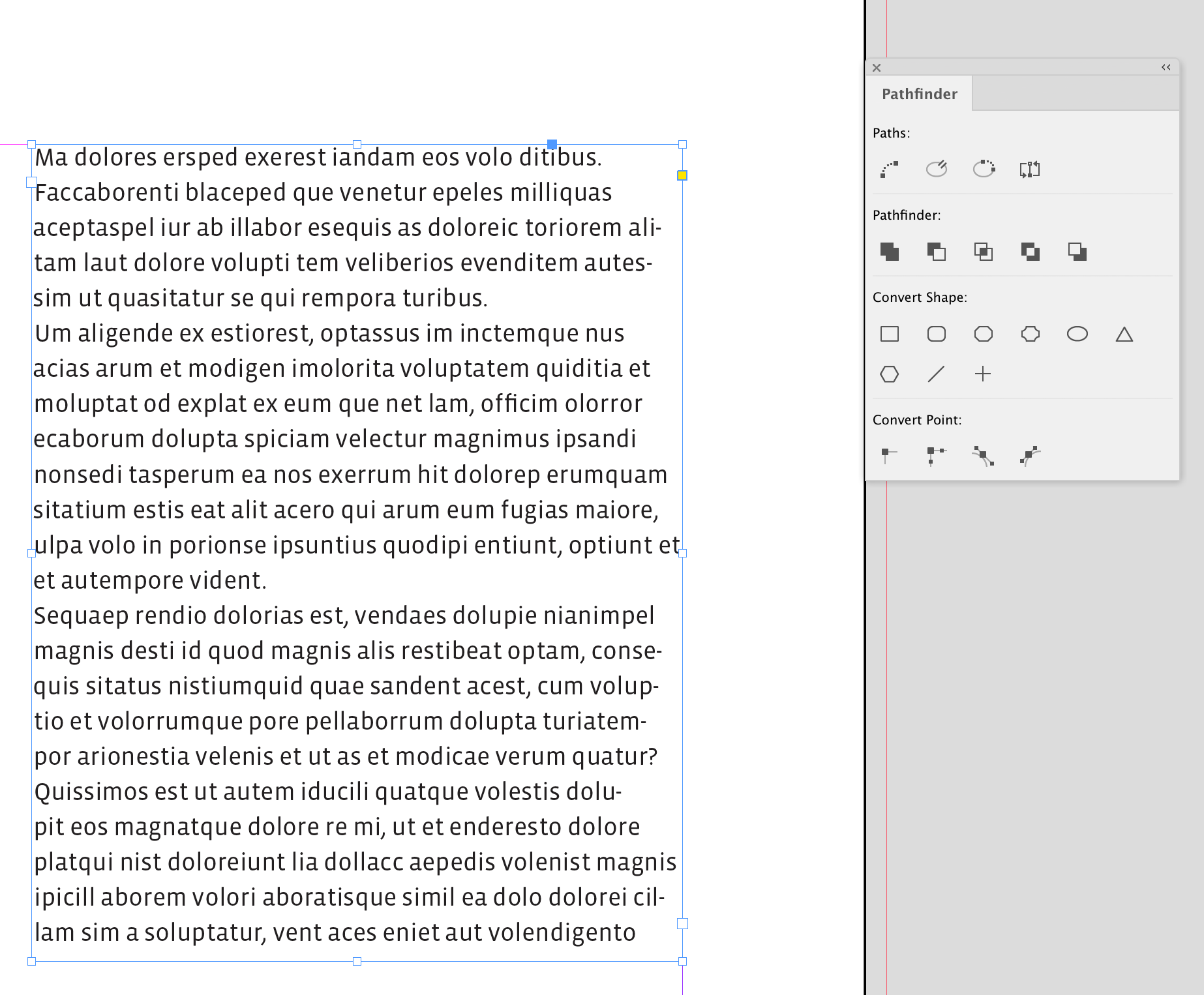 Solved: Re: Accidentally Rotated Text In The Bounding Box ... - Adobe ...