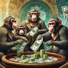 Firefly six monkeys winning money at casino 39276.jpg