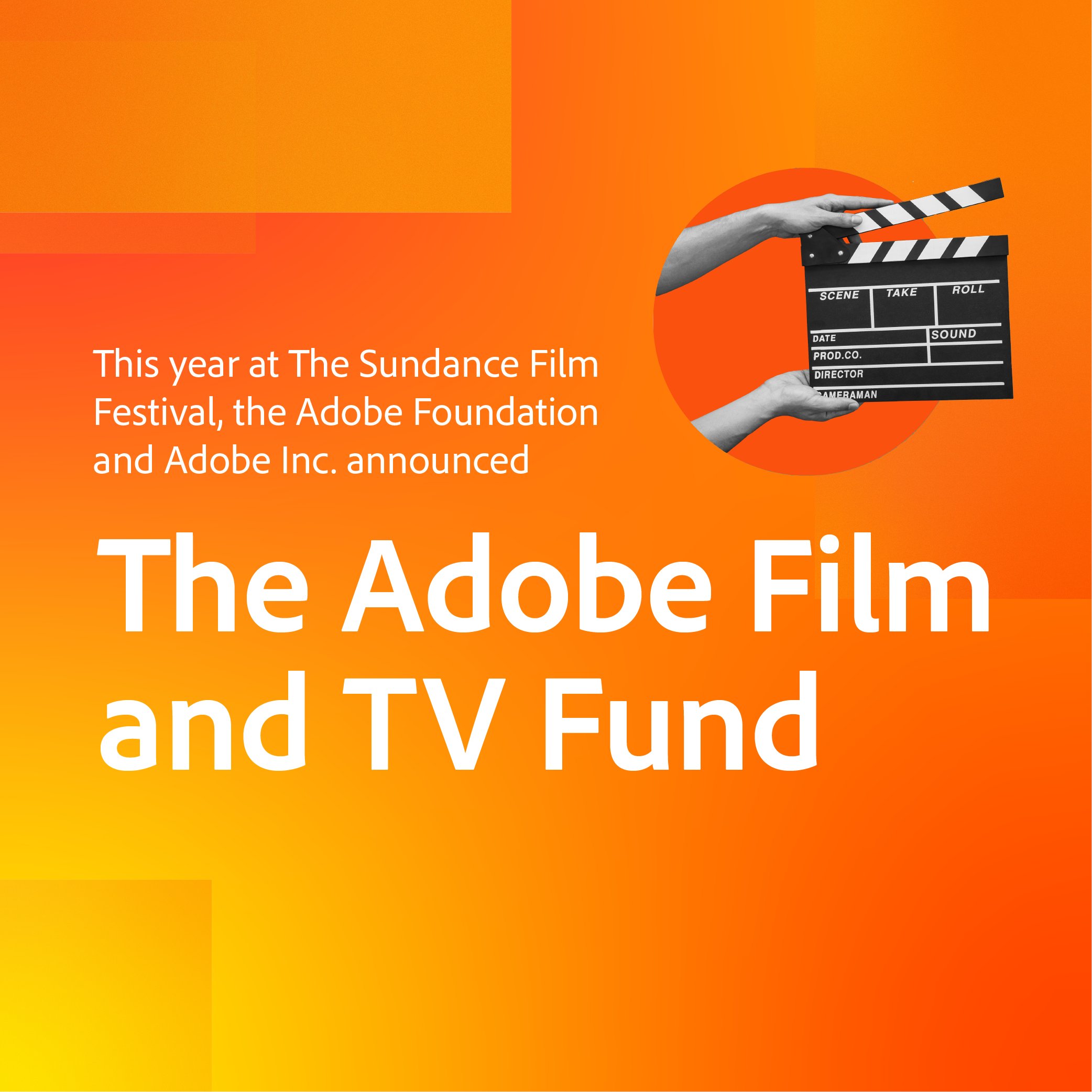 Adobe and the 2024 Sundance Film Festival Adobe Community 14359778