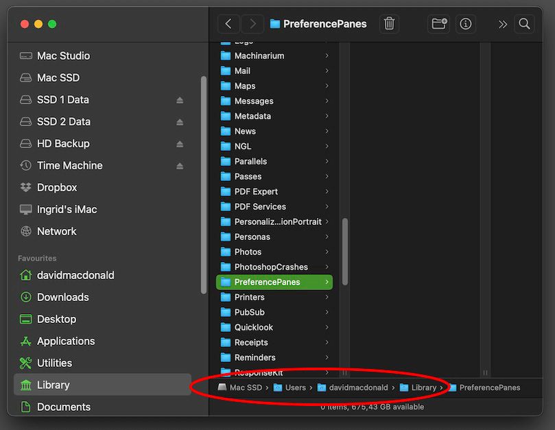 Where does Photoshop 2024 keep it's preferences in - Adobe Community -  14361137