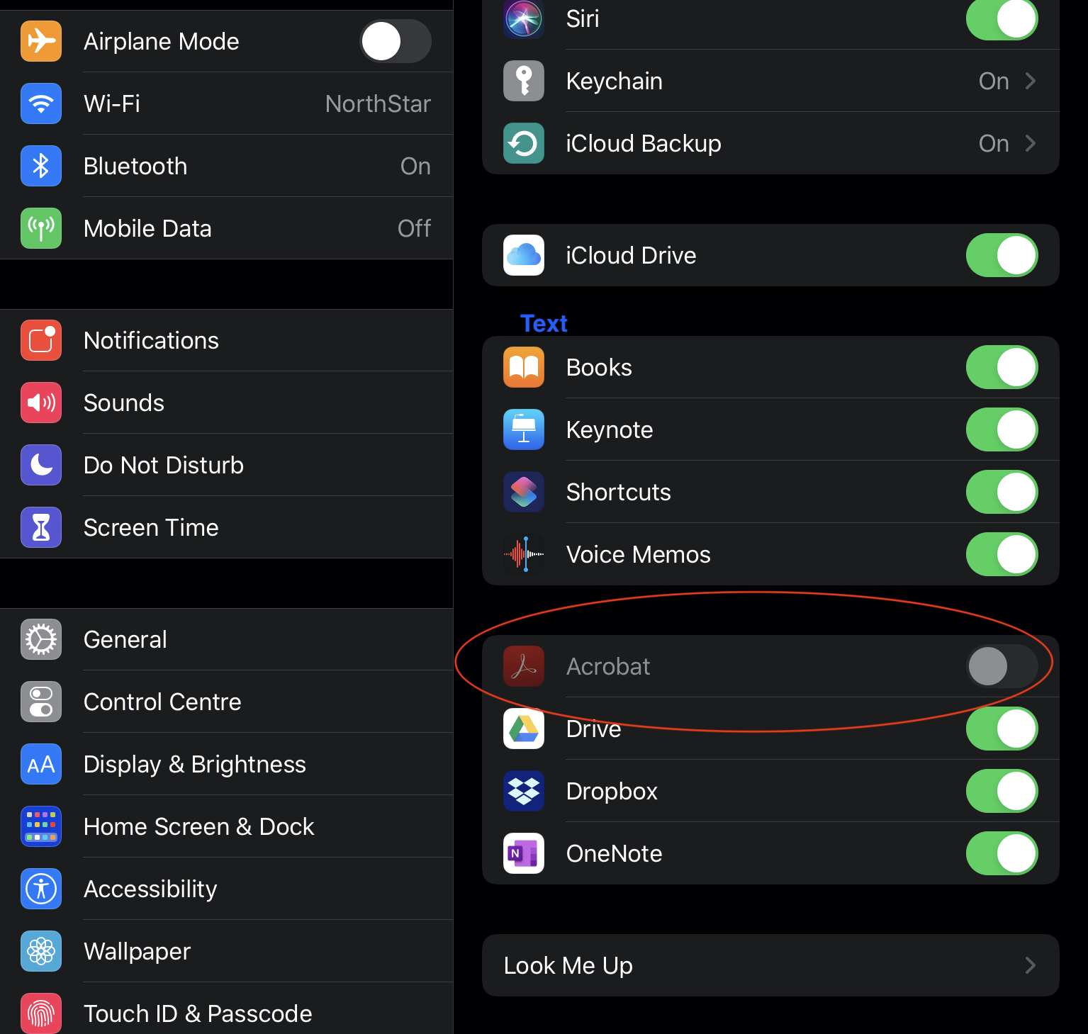 Solved: Cannot add iCloud Drive as Location on Adobe Reade... - Adobe ...