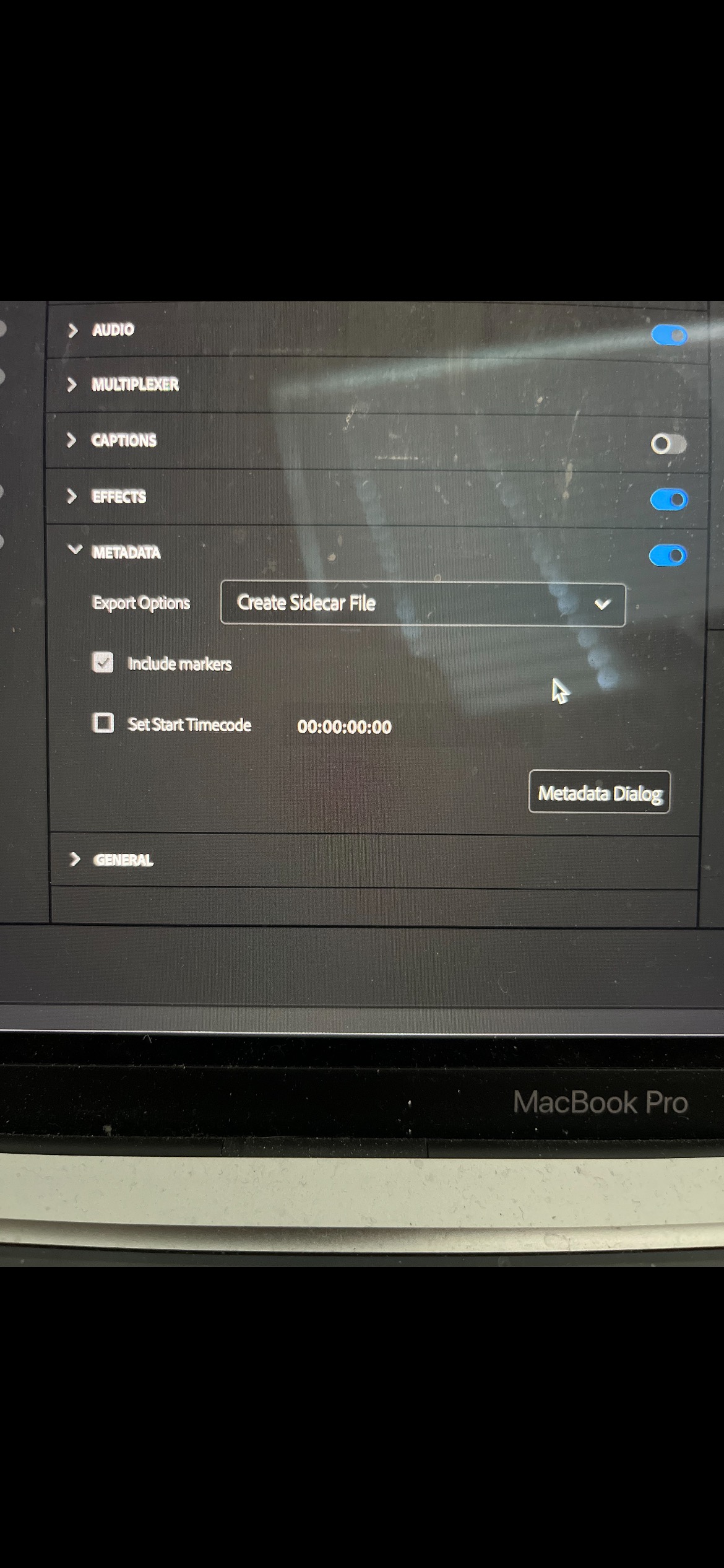 Exporting Very Slow, Says "encoding" Instead Of "e... - Adobe Community ...