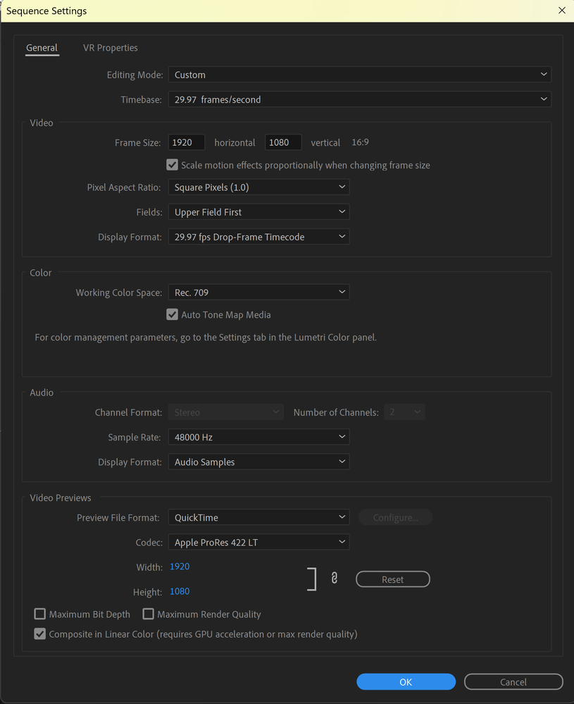 Solved Adobe Premiere Pro 2024 Freezing On Export Adobe Community   True