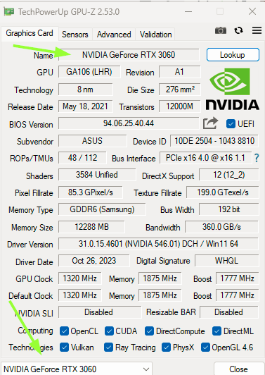 2024-02-01 12_22_37-GPU-Z cuando muestra modelo de tarjeta gráfica , e... - Adobe Community - 143940.png