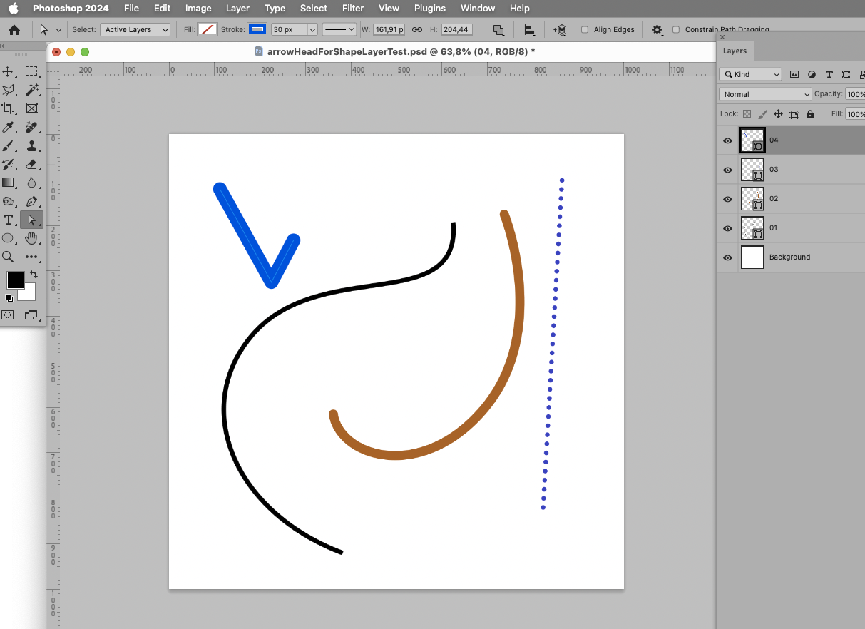 adding-arrowhead-to-line-drawn-with-curvature-pen-adobe-community