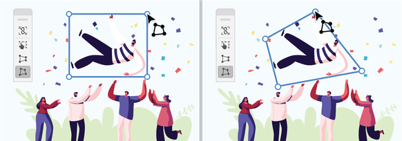 before-after-free-distort-community.png