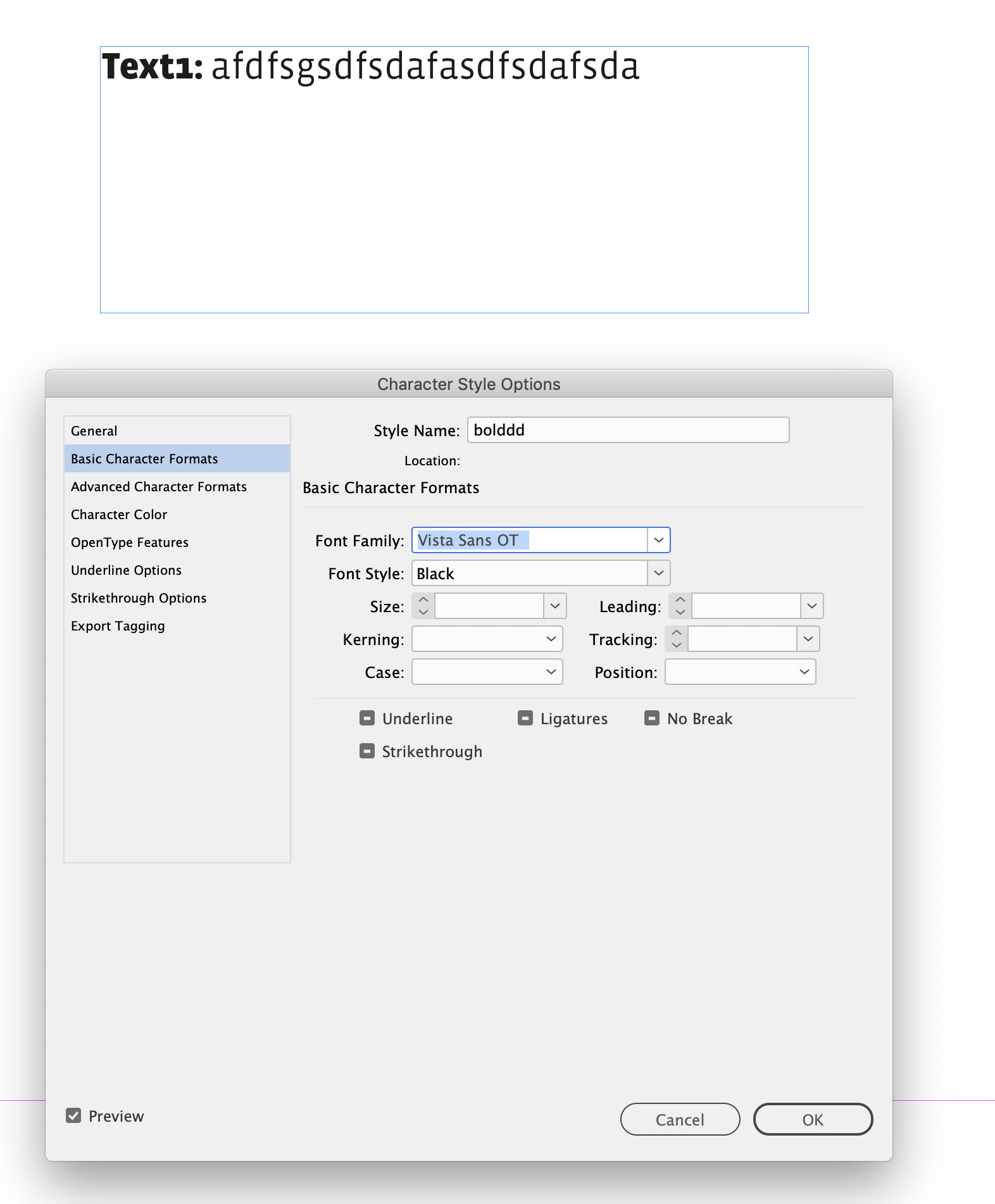 Solved: nested styles indesign .... - Adobe Community - 14418091