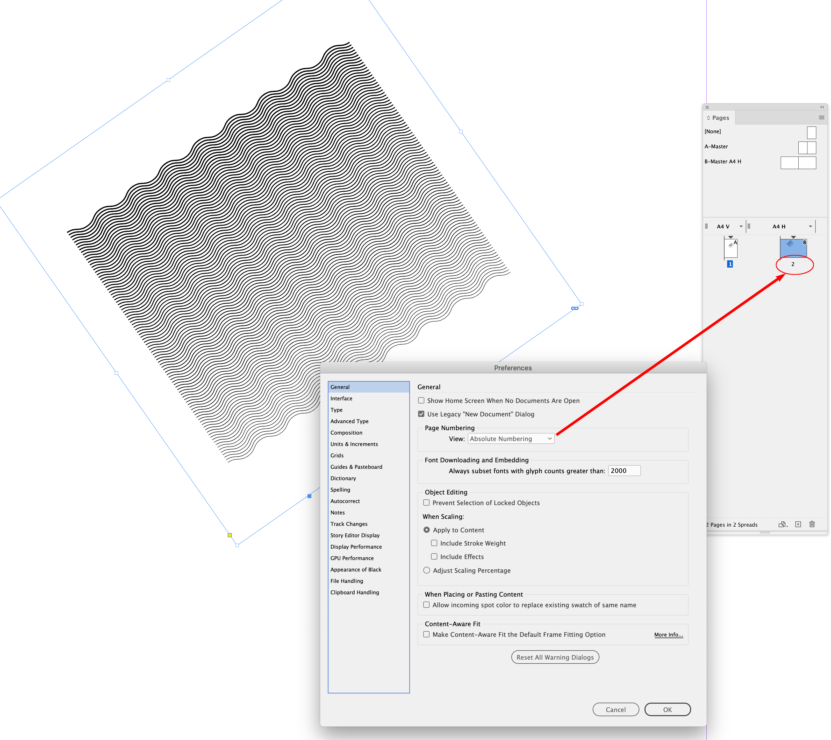 Artifacts and lines distortions in exported images - Adobe Community ...