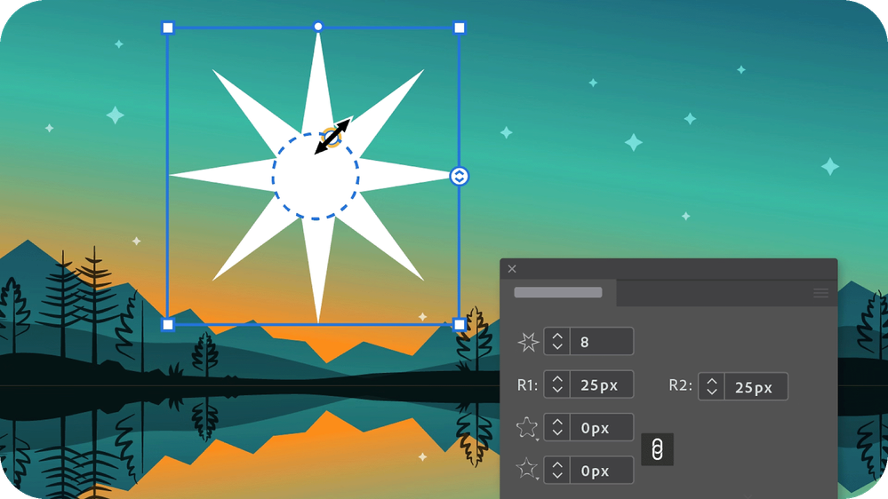 Enhance designs with live customizable stars.png