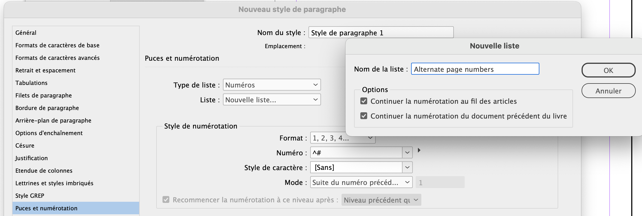 How to insert increasing number in indesign? - Adobe Community - 14433944