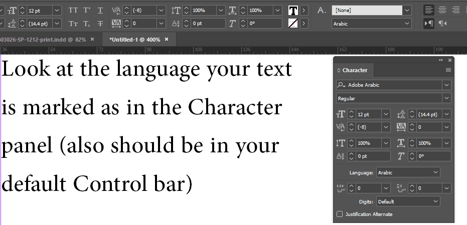 Solved: InDesign is not Typing ' Single Quote Marks Correc... - Adobe ...