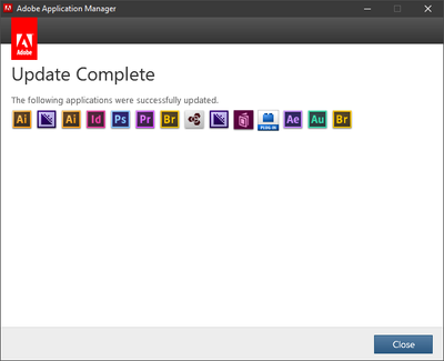 Adobe Master Collection CS6, still working and upd - Adobe 