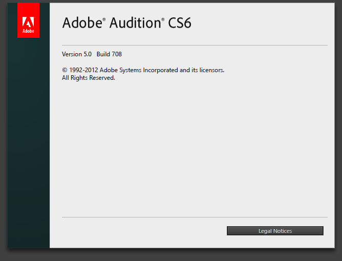 Adobe Master Collection CS6, still working and upd - Adobe 