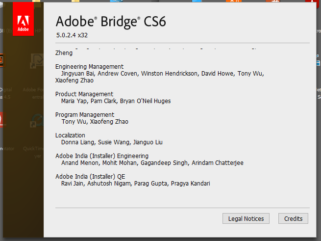 Adobe Master Collection CS6, still working and upd - Adobe 