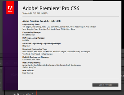 Adobe Master Collection CS6, still working and upd - Adobe 