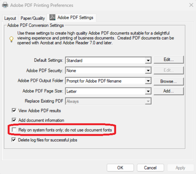 Solved: Cannot Create PDFs, Error Messages completed. What... - Adobe ...