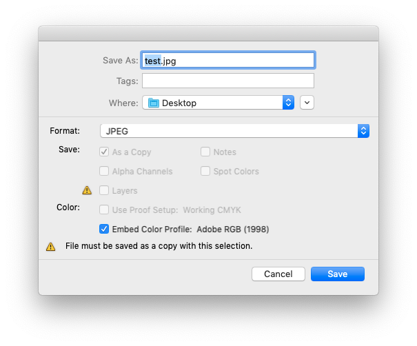 Photoshop Adds Copy To File Names - Adobe Community - 10975434