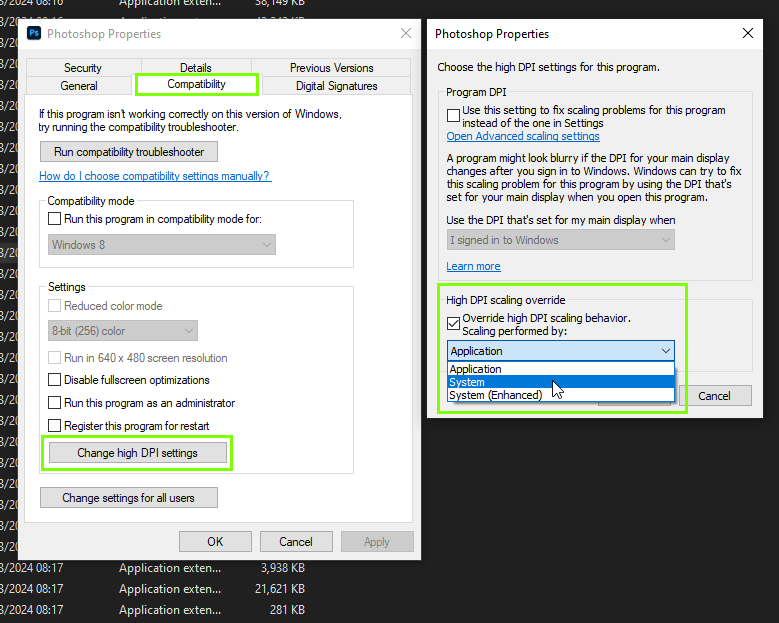 Solved Tool Bar Too Small to Read Adobe Community 9541839