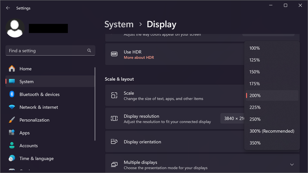 Windows Setting Scale 200.png Windows Setting Scale 200.png