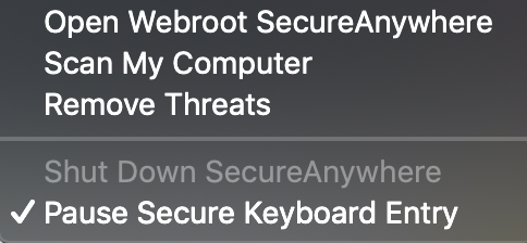hand tool spacebar isn t working