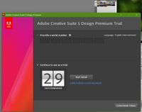 Re: Boxed ADOBE creative suite 5 design premium / ... - Adobe Community -  14482058