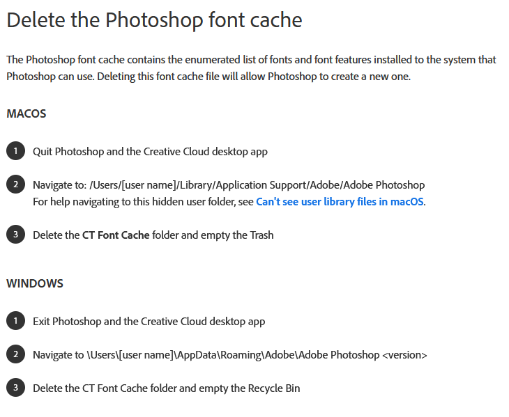 2024-03-15 10_02_38-Troubleshoot fonts issues in Adobe Photoshop — Mozilla Firefox.png