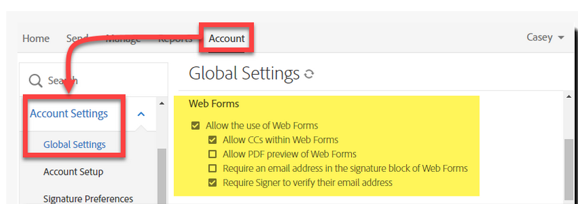 Adobe Sign - Account.PNG