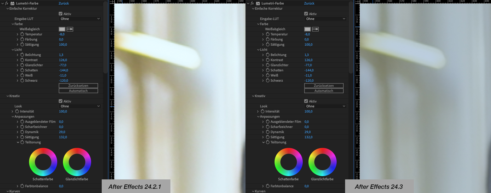 lumetri color after effects download