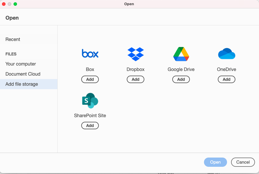 Re: Files Opened From Icloud Drive Not Showing In  - Adobe Community 