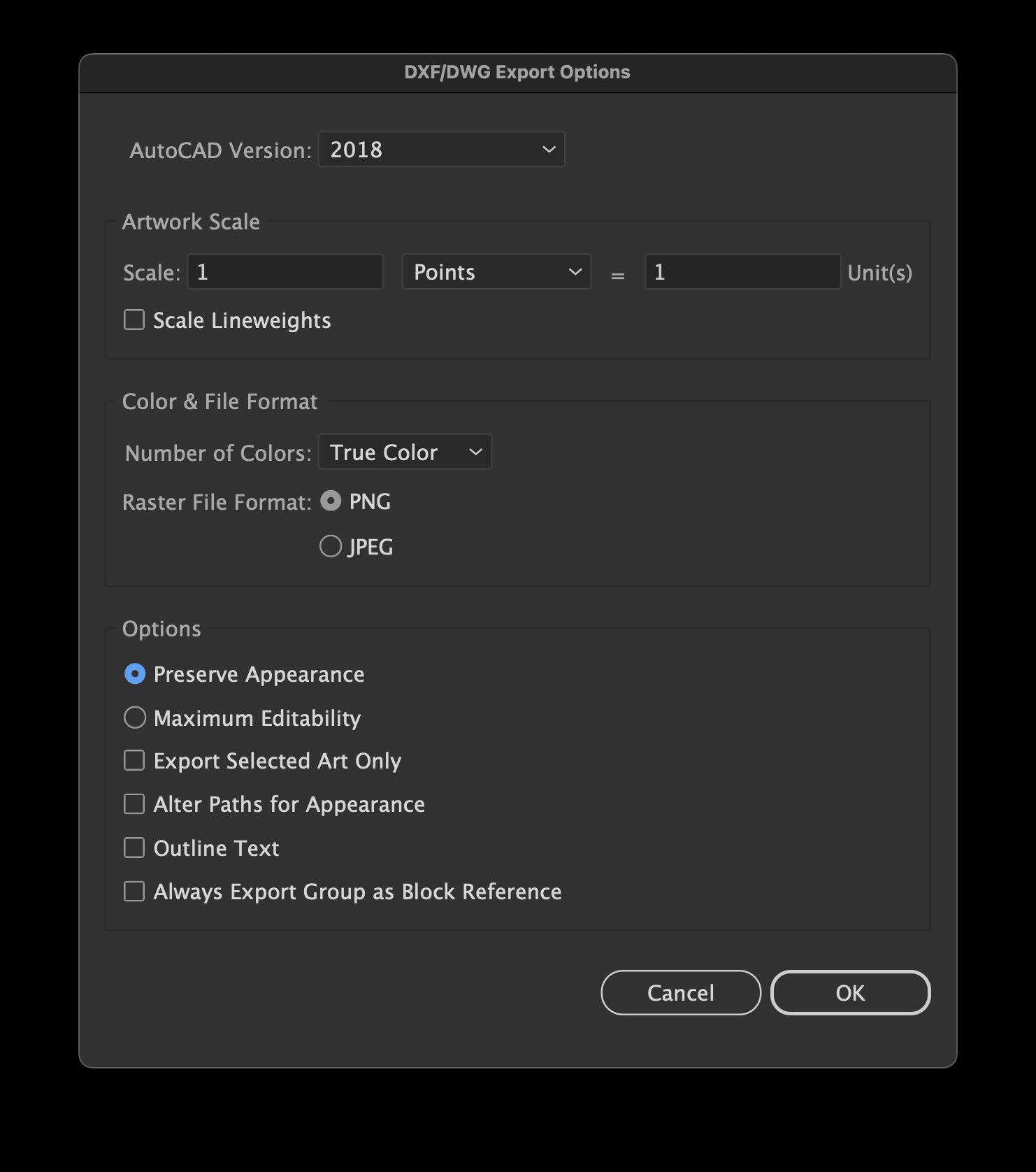 illustrator clipping mask in dwg - Adobe Community - 14536797