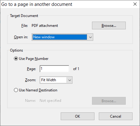 Adobe Acrobat - Document Links and Attachments - Adobe Community - 14556279