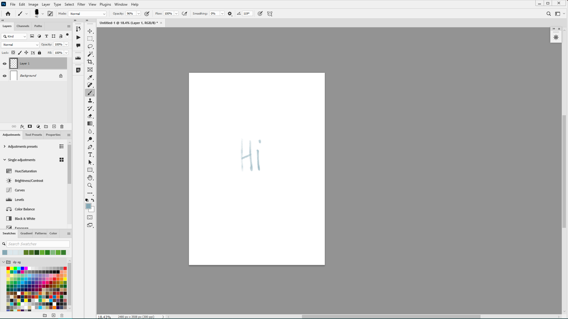 Solved: Please fix 'View > Flip Horizontal' to flip canvas... - Adobe ...