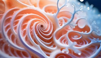 Firefly Structure, spiral, form, delicate, coral 28663.jpg