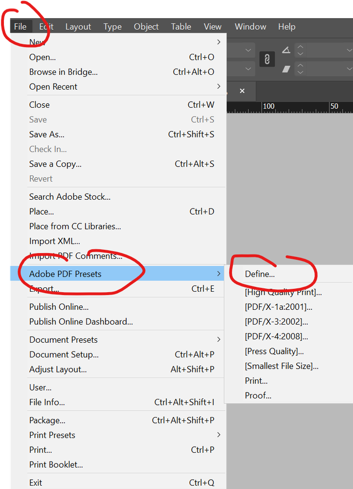 Solved: Sharing an Adobe PDF Preset - Adobe Support Community - 10988529