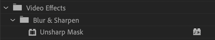 Solved: Why does Unsharp Mask add 500-1000% time to the ex... - Adobe ...