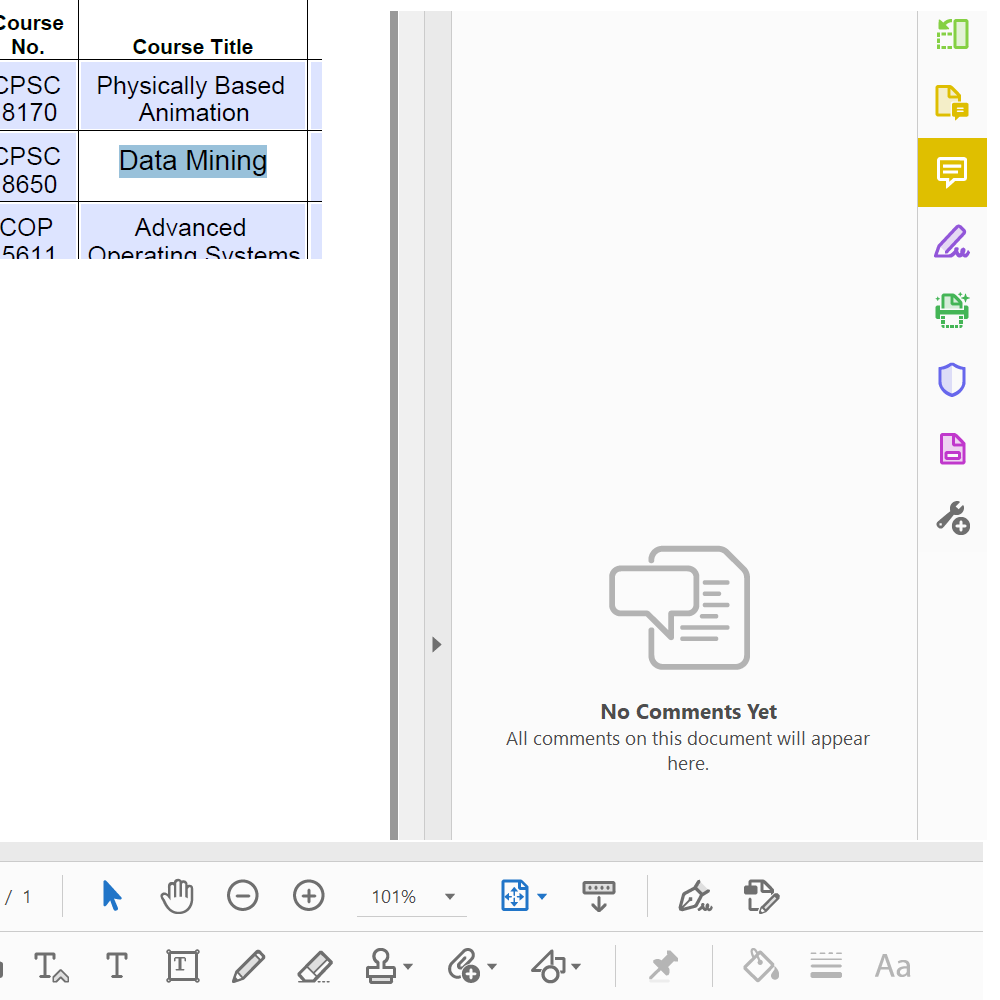 format painter in adobe acrobat pro